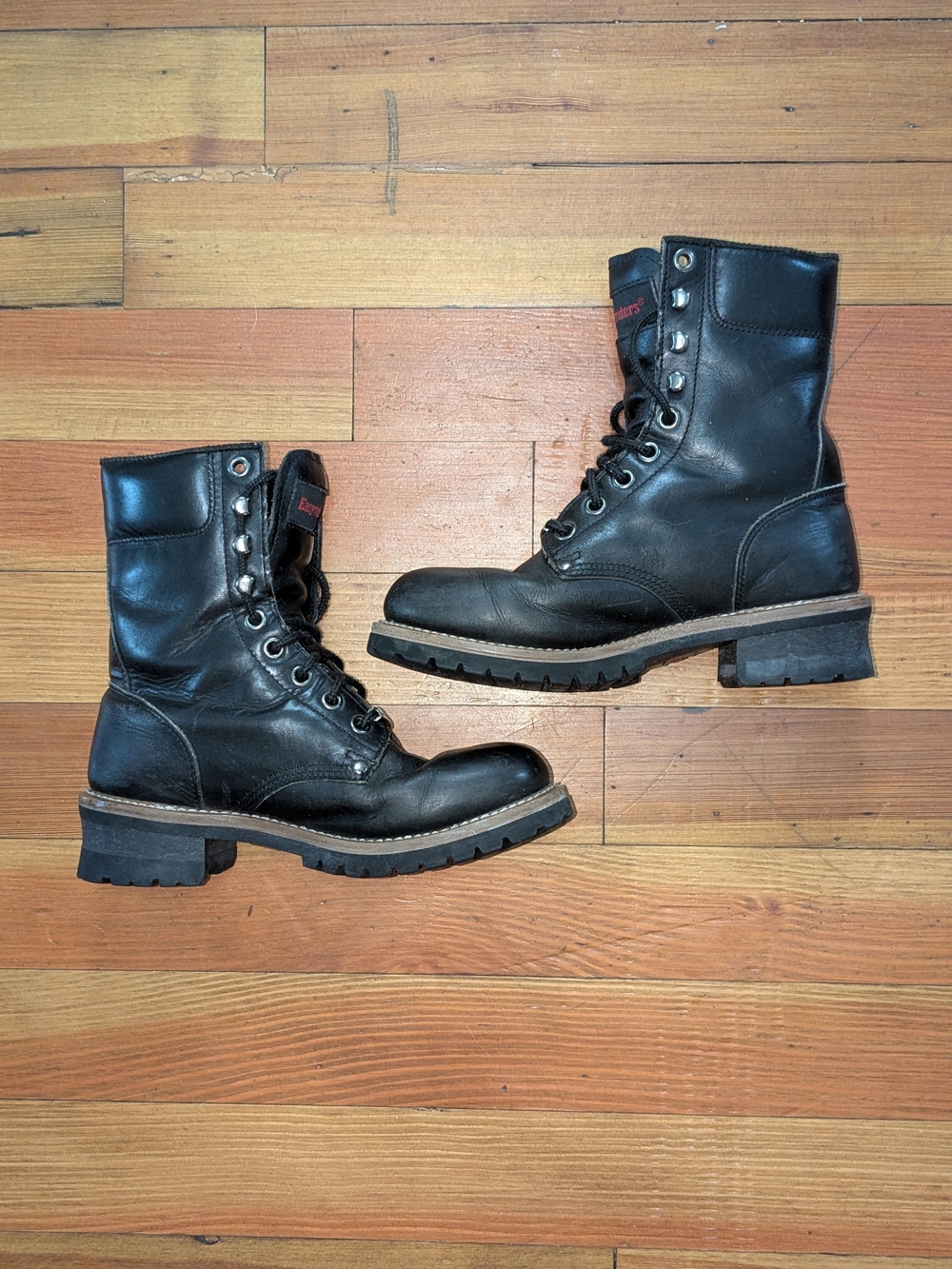 EASY RIDERS - VINTAGE - Size 9M Women's Riding Boots - Picture 3 of 10